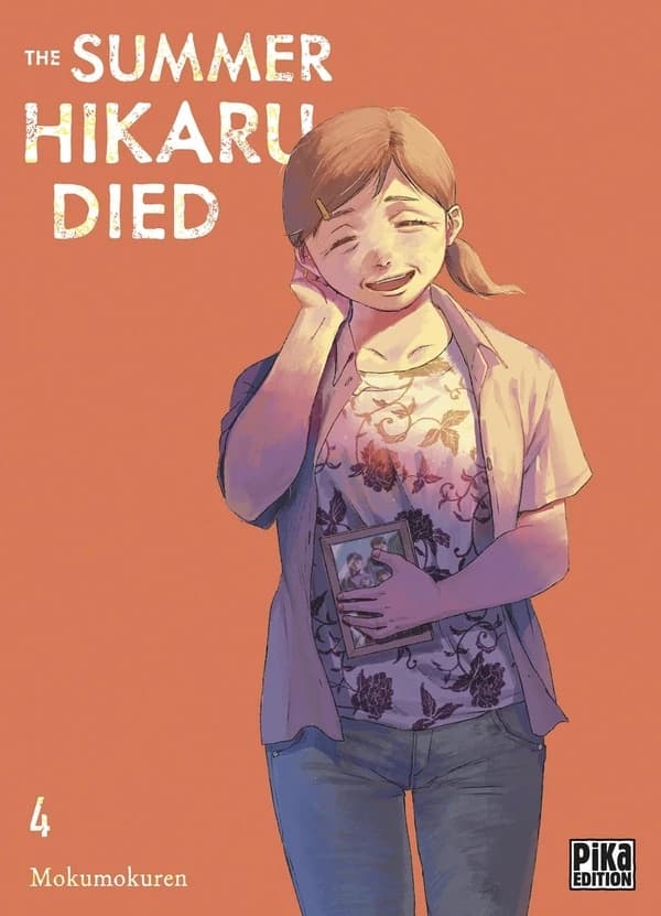 The summer Hikaru died. 4