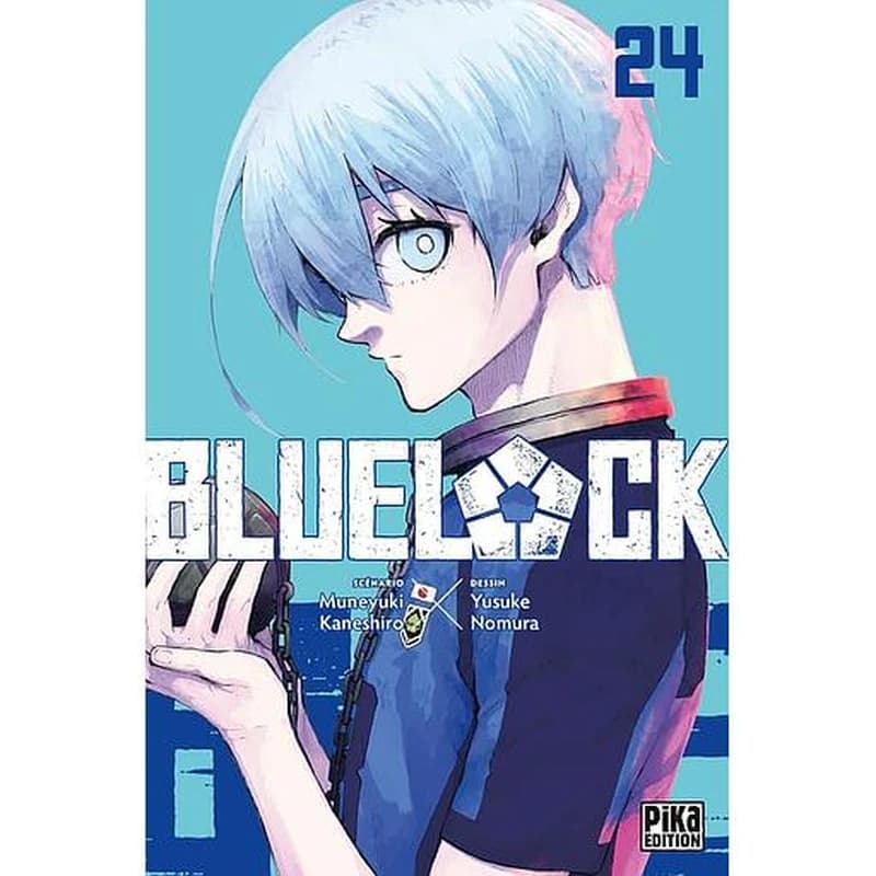Blue lock. 24