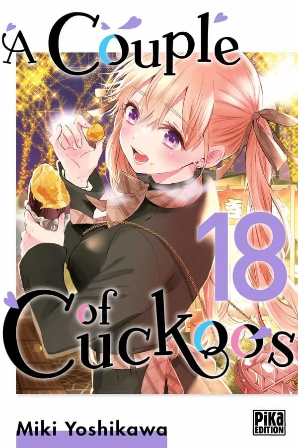 A couple of cuckoos. 18