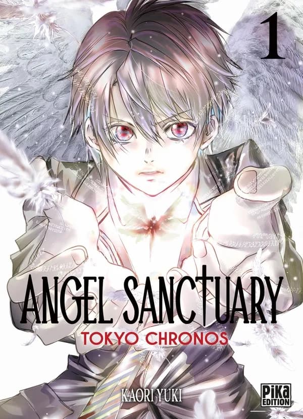 Angel sanctuary : Tokyo chronos. 1