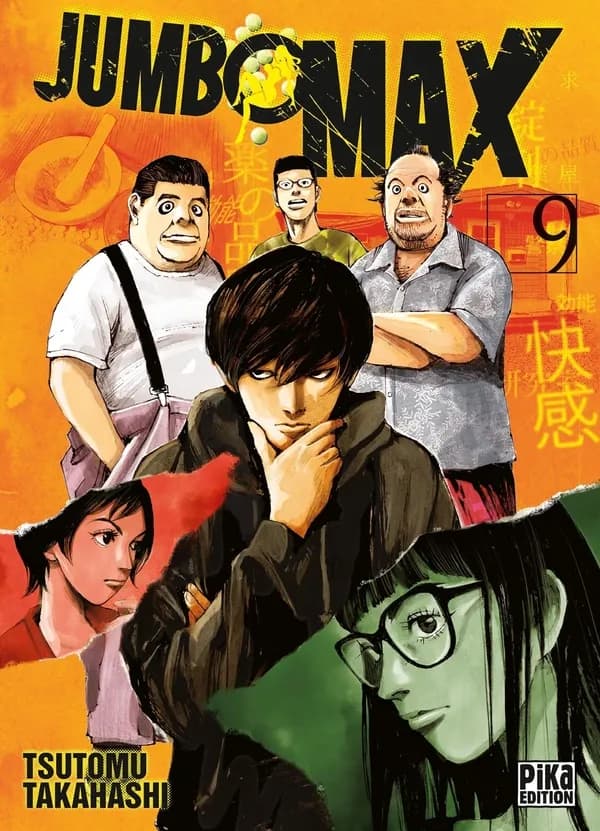 Jumbo Max. 9