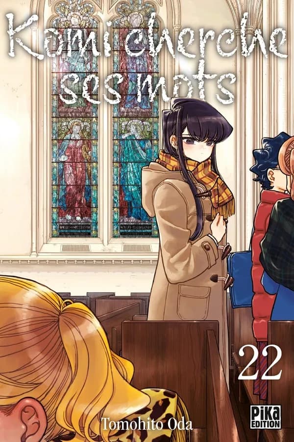 Komi cherche ses mots. 22