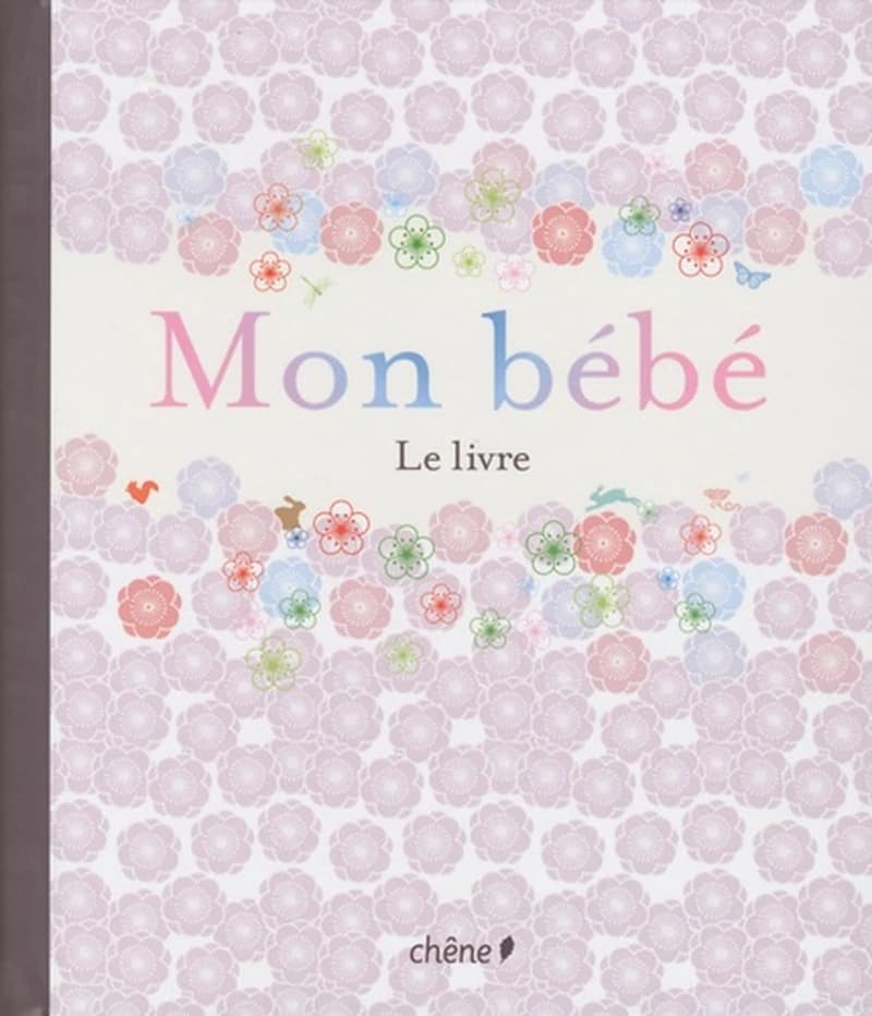 LE LIVRE DE BEBE - LE LIVRE