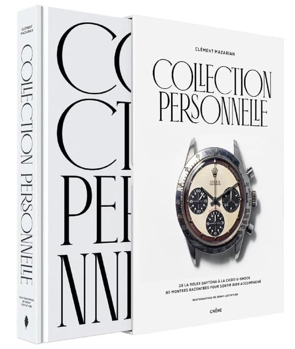 Collection personnelle : de la Rolex Daytona à la Casio G-shock : 90 montres racontées pour sortir bien accompagné