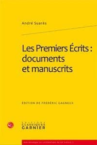 Les premiers écrits, documents et manuscrits