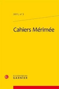 Revue cahiers Mérimée n.3 : 2011