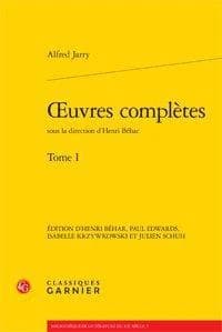 Oeuvres complètes. Tome 1