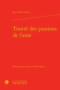 Traitté des passions de l'ame