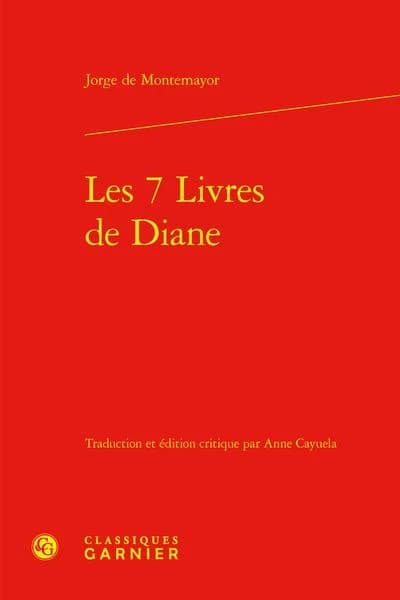 Les 7 livres de Diane
