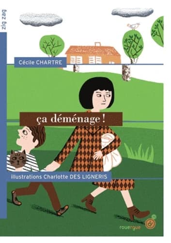 Ça déménage !