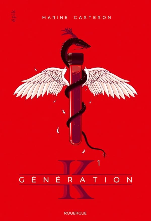 Génération K. Tome 1