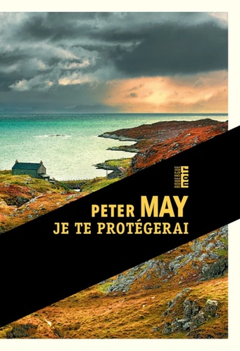 Je te protégerai : roman