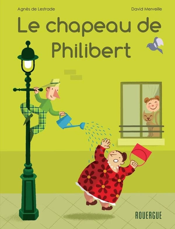 Le chapeau de Philibert