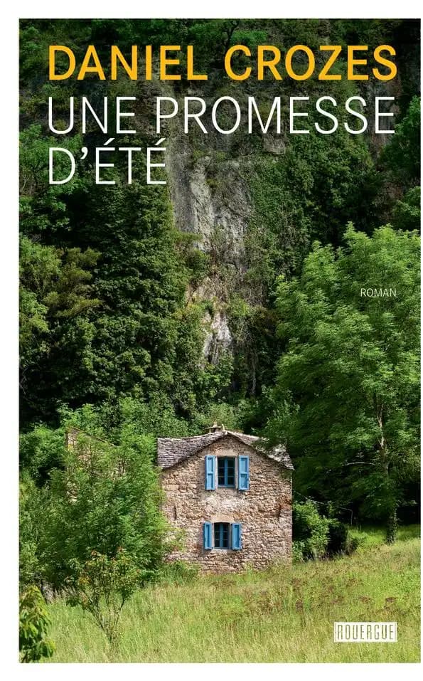 Une promesse d'été : roman