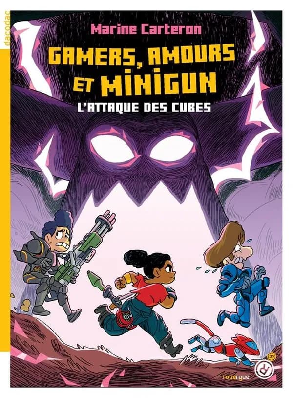 Gamers, amours et minigun