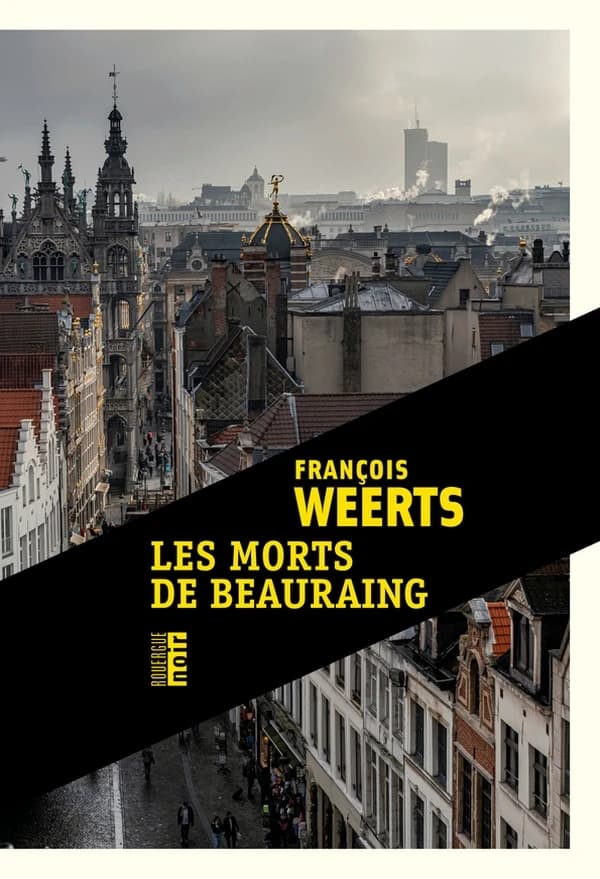 Les morts de Beauraing : roman