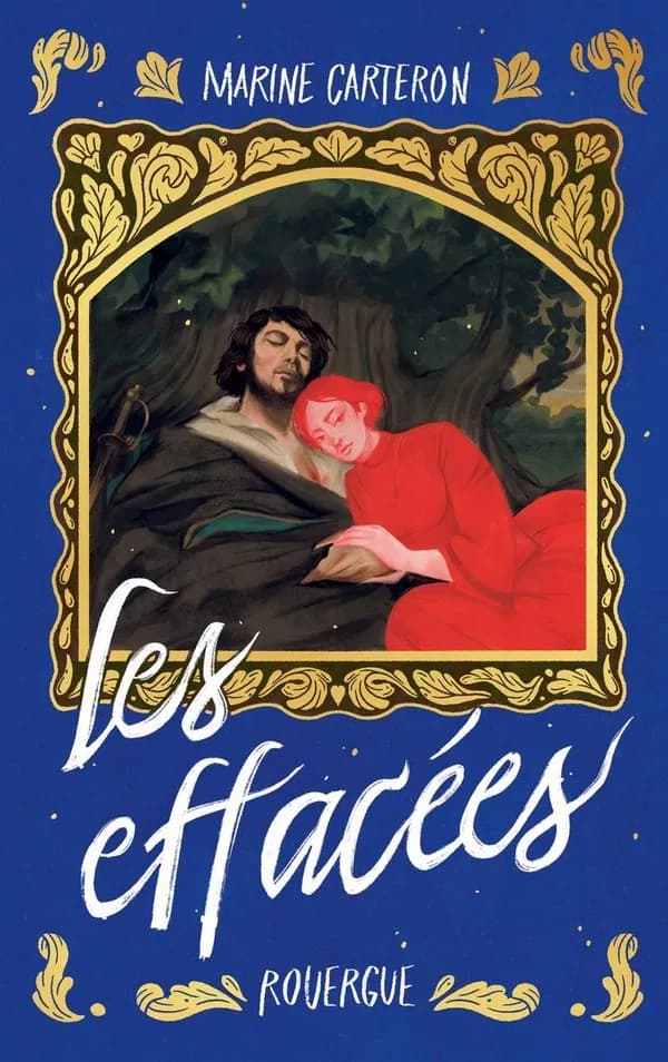Les effacées
