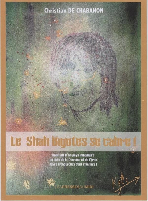 Le shah Bigotes se cabre !