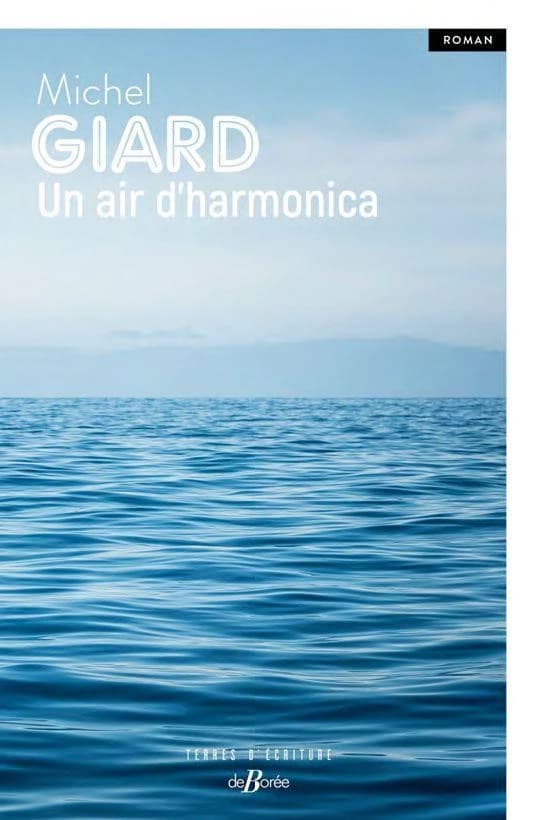 Un air d'harmonica : roman