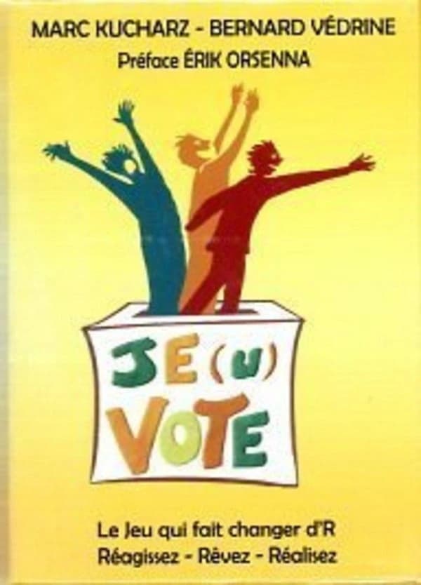 Je(u) vote ! Le jeu qui fait changer d'R