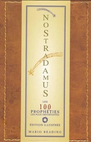 Nostradamus ; coffret