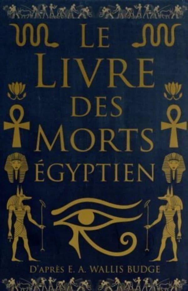 Le "Livre des morts" égyptien