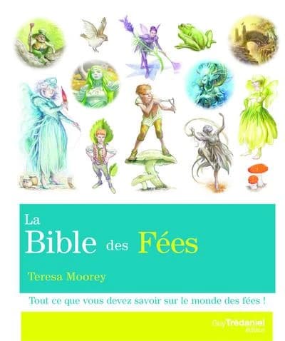 La Bible des Fées : Tout ce que vous devez savoir sur le monde des fées !