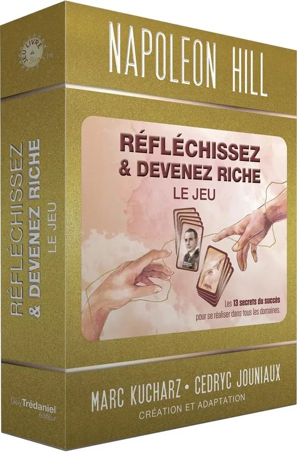 Réfléchissez et devenez riche