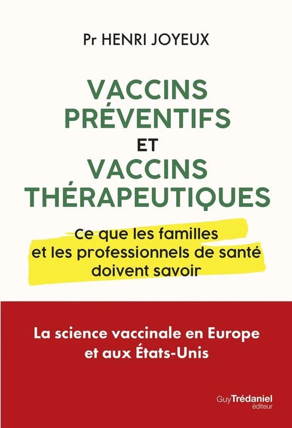 Vaccins préventifs et vaccins thérapeutiques : ce que les familles et les professionnels de santé doivent savoir