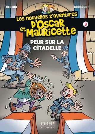 Peur sur la citadelle