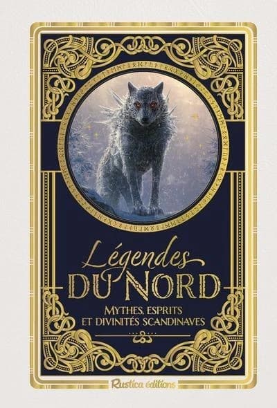 Légendes du Nord : mythes, esprits et divinités scandinaves