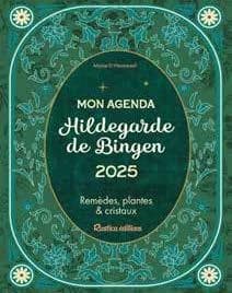 Mon agenda Hildegarde de Bingen (édition 2025)