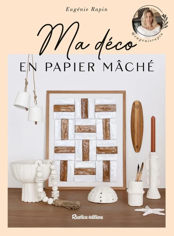 Ma déco en papier maché