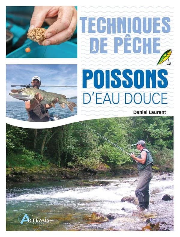 Poissons d'eau douce : techniques de pêche