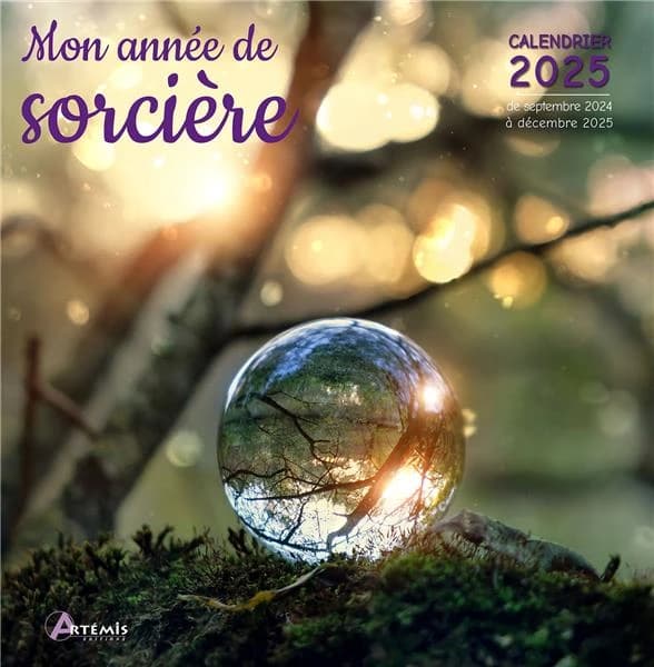 Mon année de sorcière (édition 2025)