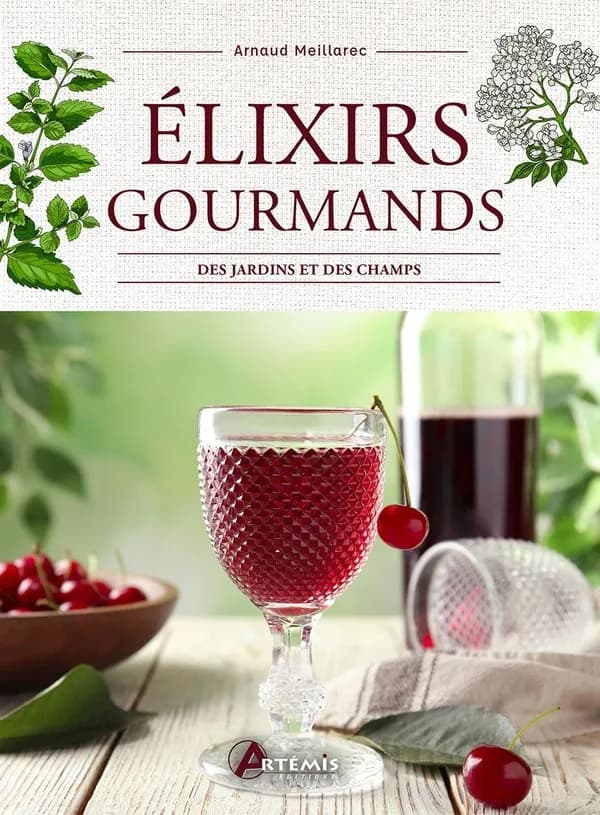 Élixirs gourmands : des jardins et des champs