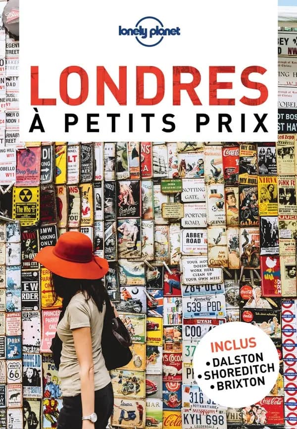 Londres à petits prix (5e éd.) Frédérique Andréani, Élisabeth Blanchet, Stéphanie Salti