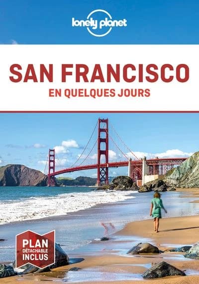 San Francisco (5e éd.) Ashley Harrell, Alison Bing
