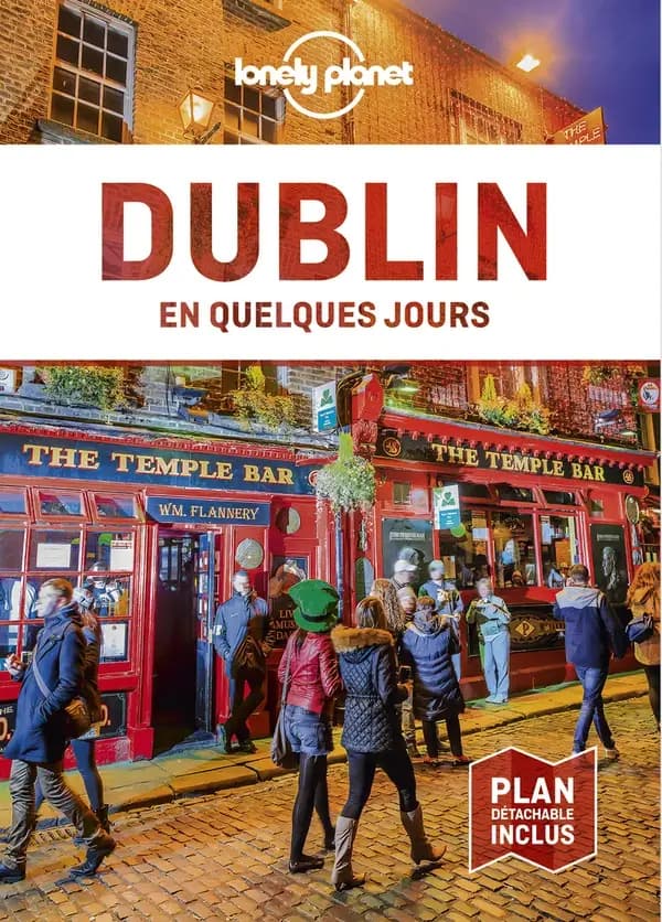 Dublin (5e éd.) Fionn Davenport