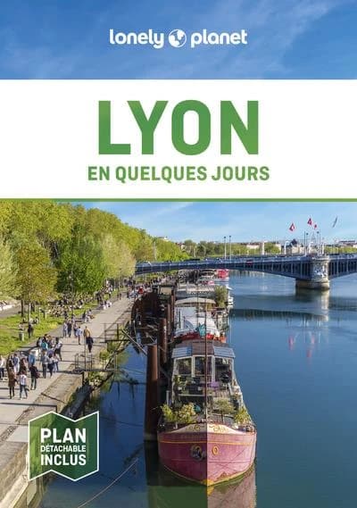 Lyon (8e éd.) Julie Hainaut