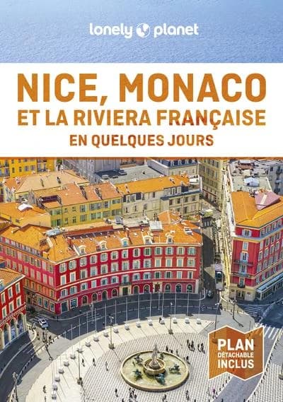 Nice, Monaco et la Riviera française (3e éd.) Coralie Modschiedler