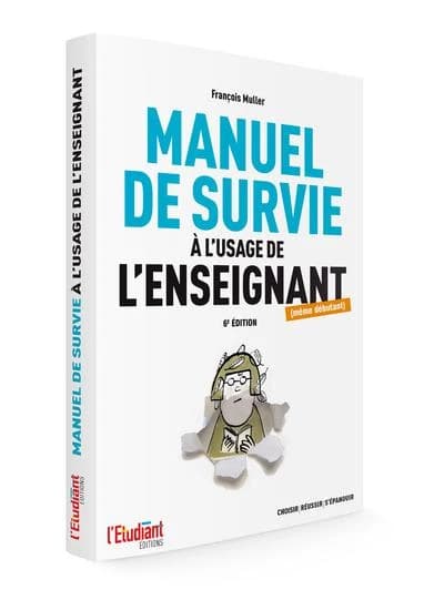 Le manuel de survie à l'usage de l'enseignant