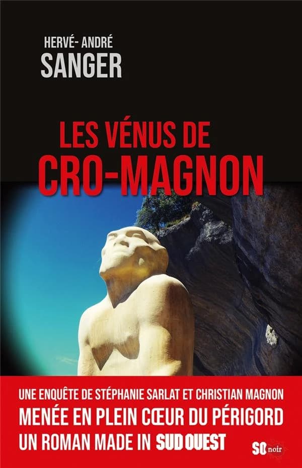 Les Vénus de Cro-Magnon : roman