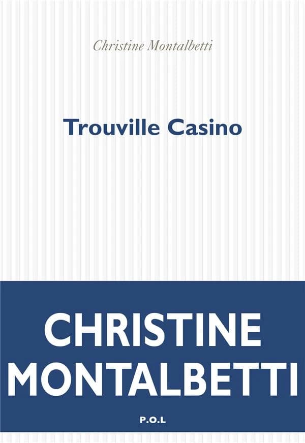 Trouville casino : roman