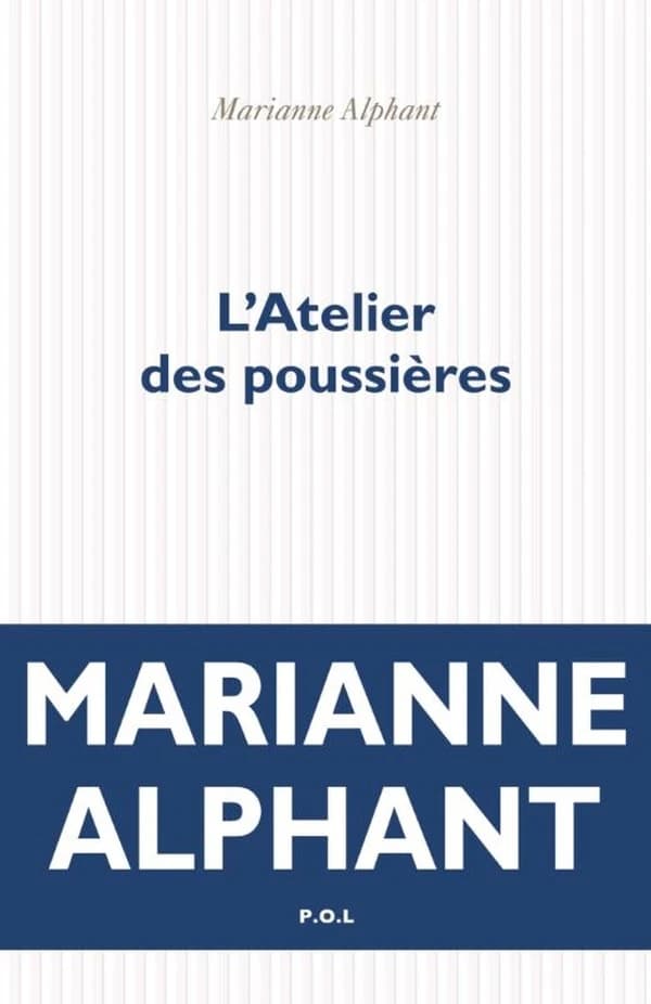 L'atelier des poussières
