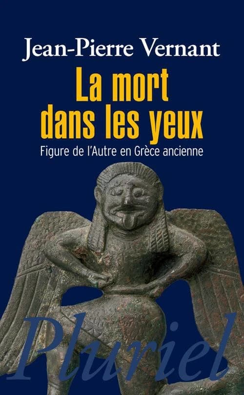 La mort dans les yeux : figure de l'autre en Grèce ancienne : Artémis, Gorgô