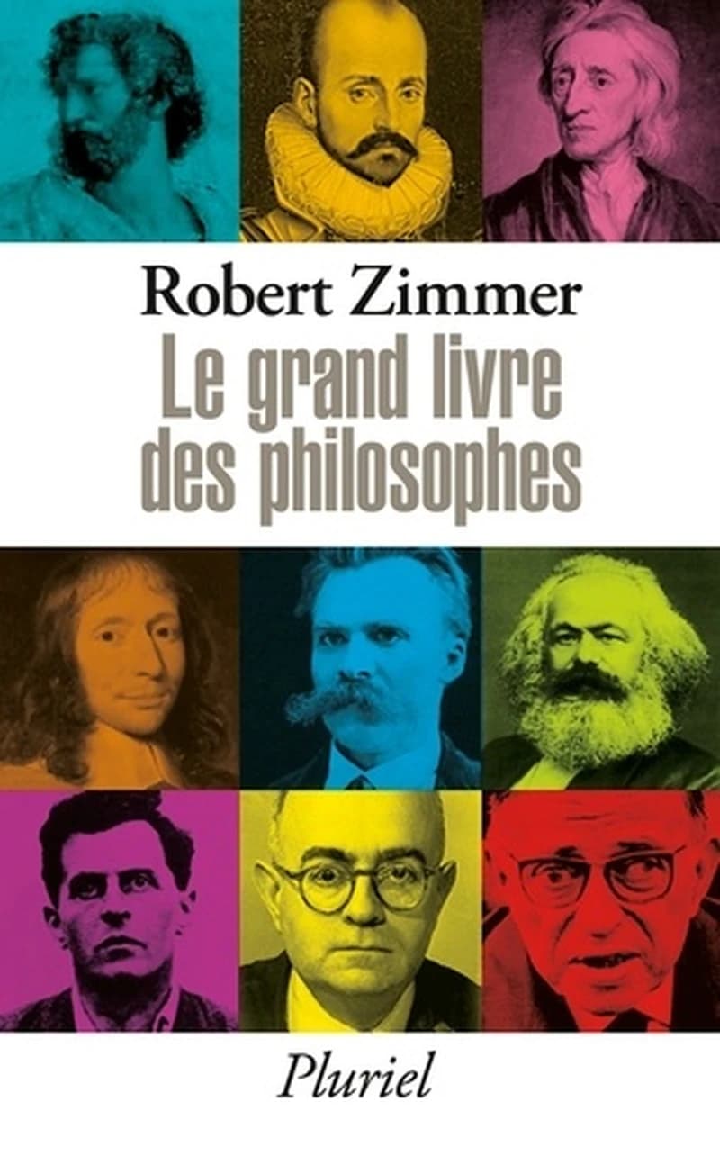 Le grand livre des philosophes : clefs d'accès aux oeuvres classiques