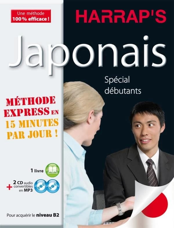 Harrap's japonais : spécial débutants