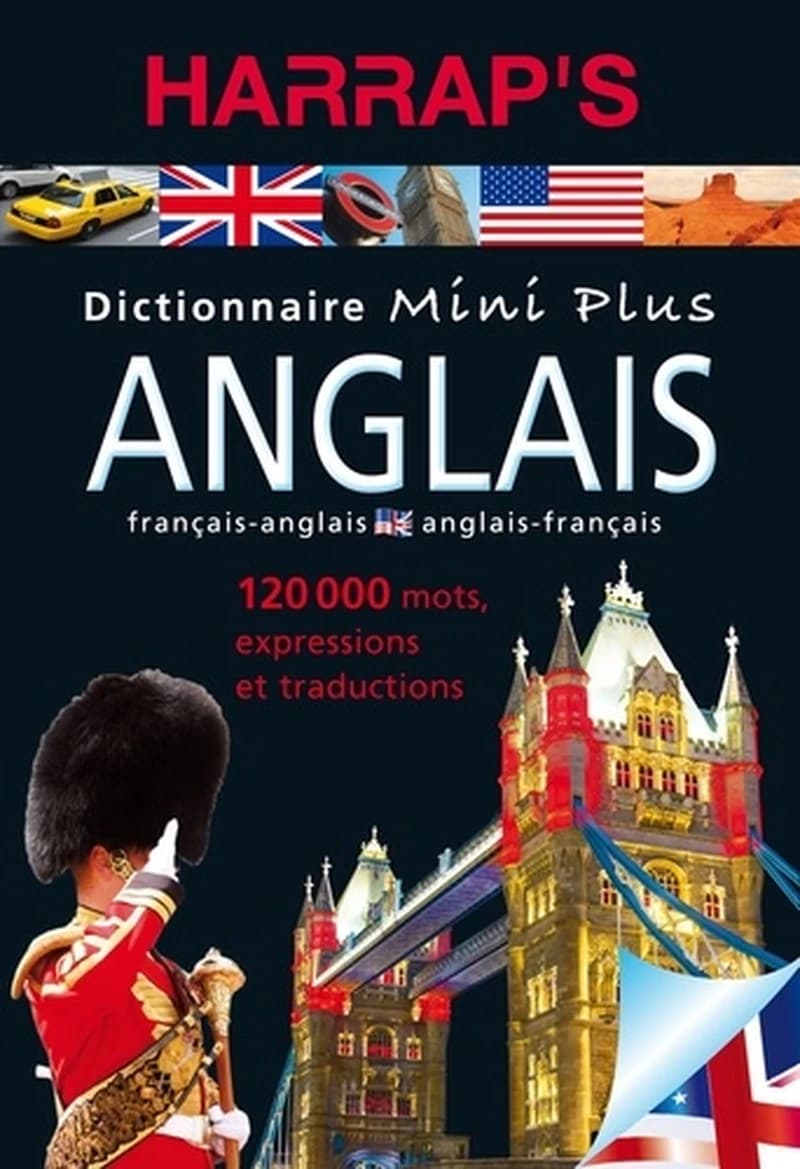 Dictionnaire Mini Plus anglais