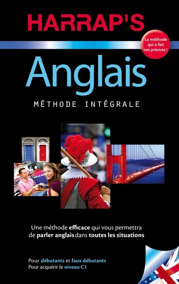 Harrap's anglais